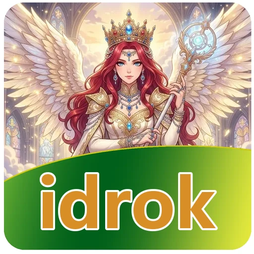 Ilustrasi layar pemasangan idrok APK
