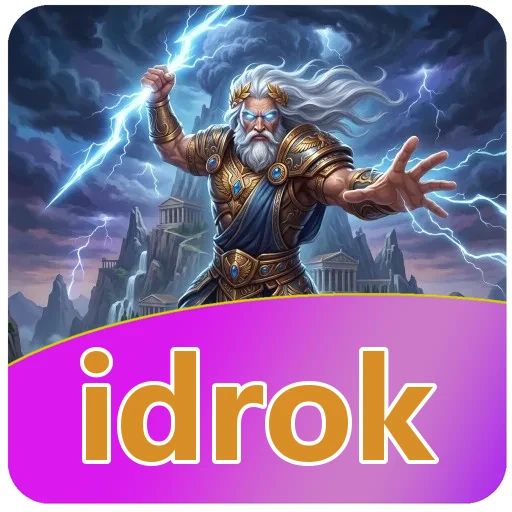 Layar pemasangan idrok APK